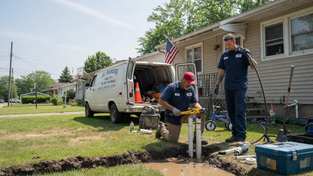 Sump Pump Repair in York, NY near me